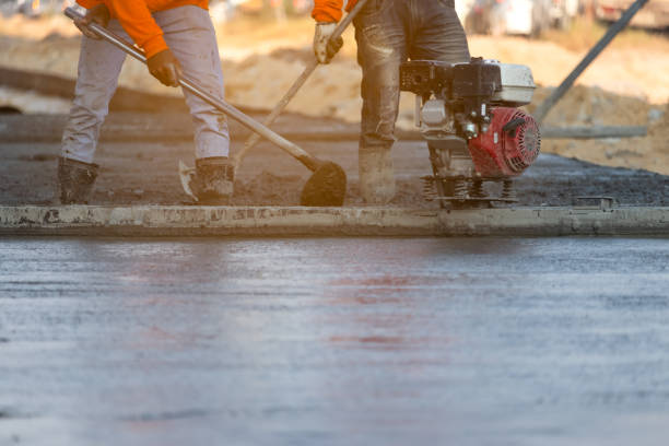 Best Concrete Staining and Coloring in Treasure Lake, PA